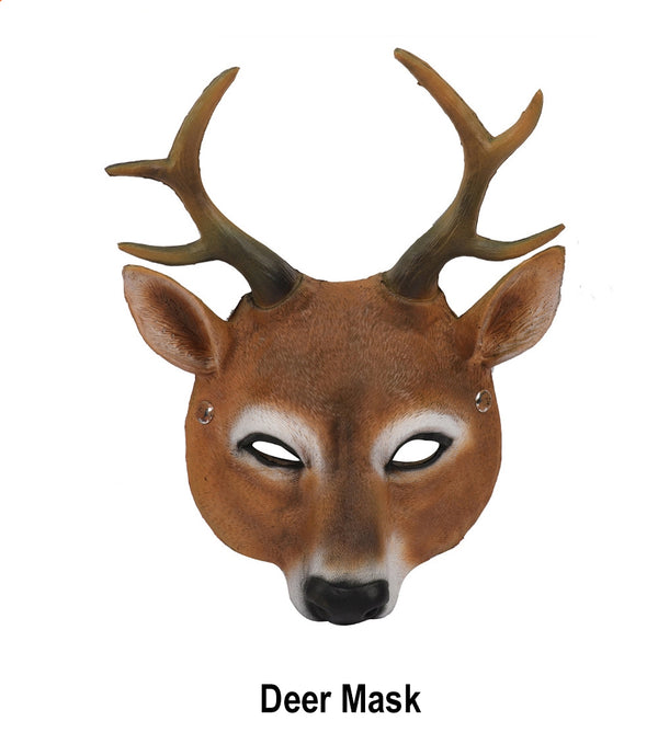Animal Deer Mask