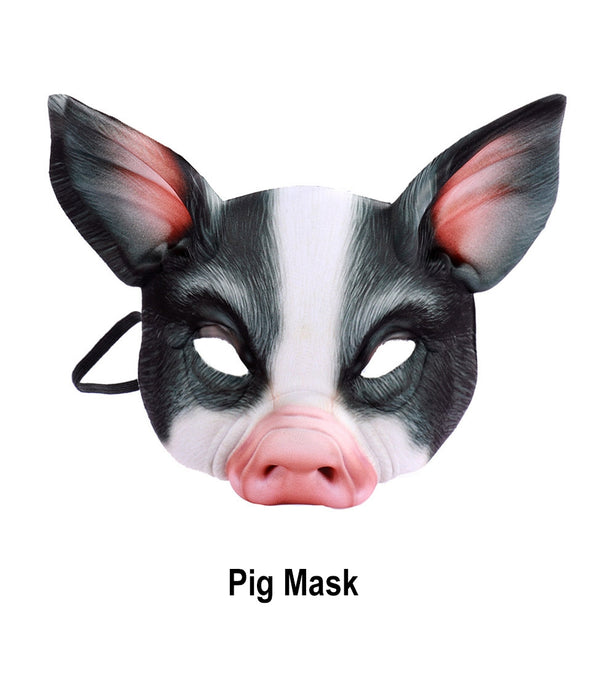 Animal Pig Mask