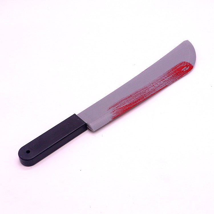 54cm Machete Bloody Knife Jason Slasher Friday the 13th