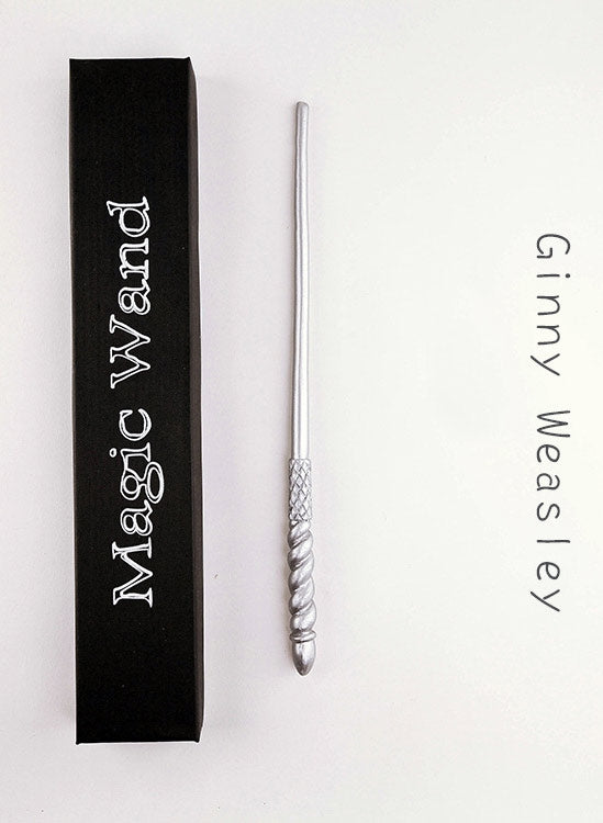 Ginny Harry Potter Magical Wand In Box Replica Wizard Cosplay