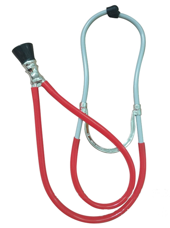 Nurse Tube Stethoscope Cardiology Doctors Veterinarians Medical Costume Accessary