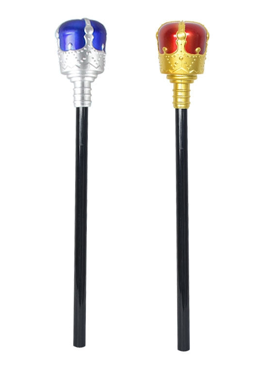 King Scepter Costume Accessory