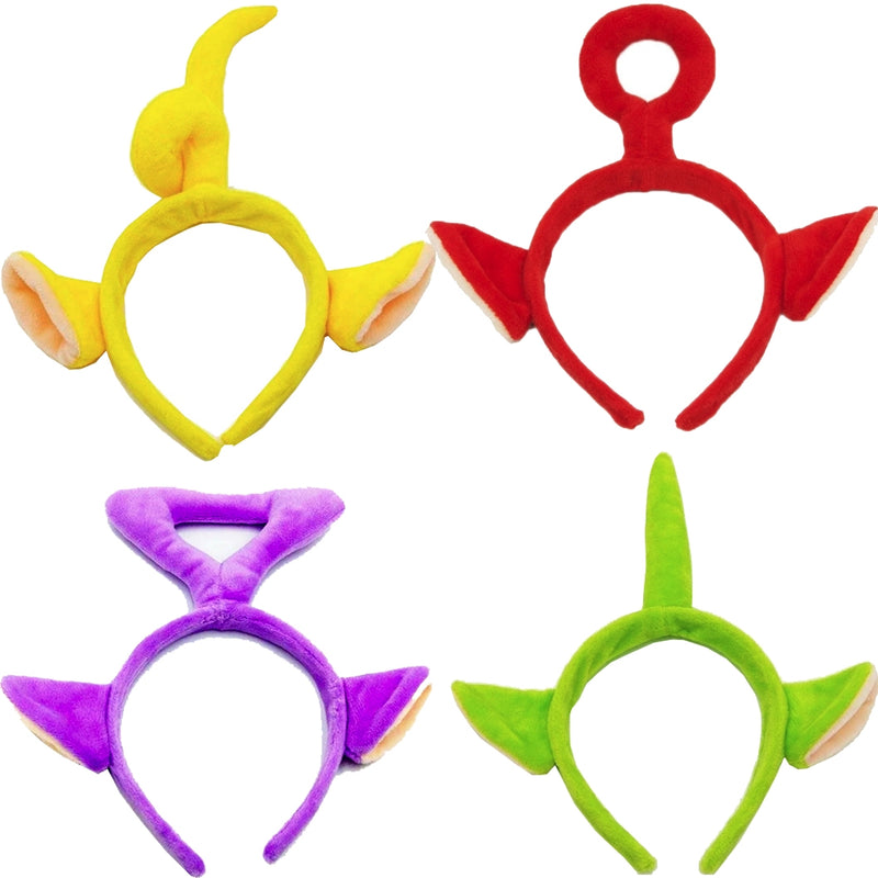 Teletubbies Headpiece Costume Accessory