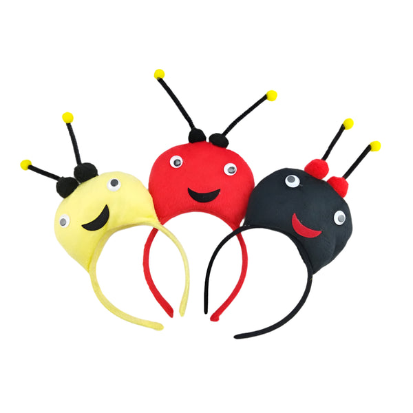 Bee Headband Kids Animal Headpiece