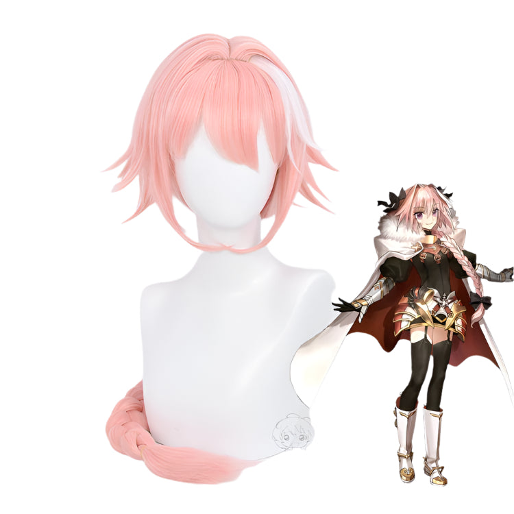 FGO Fate Apocrypha Astolfo Wig