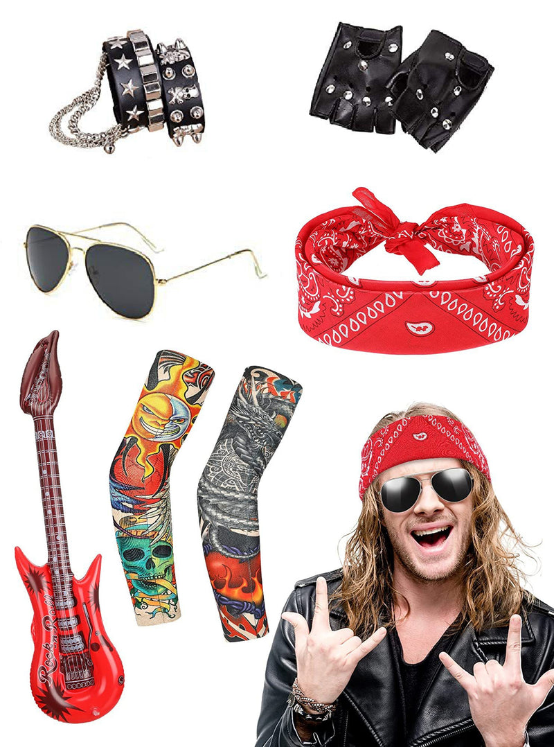 Rock N Roll Accessory Set