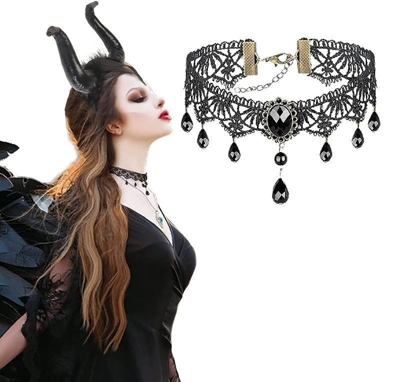 Lace Choker