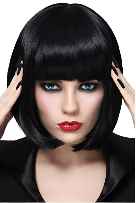 Black Bobo Wig