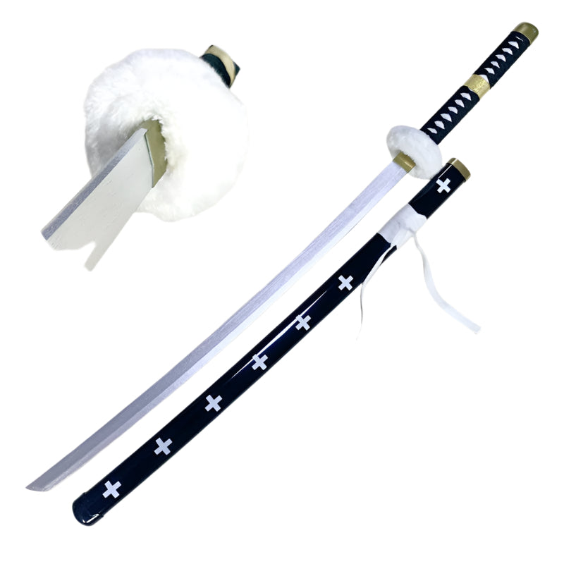 One Piece Trafalgar Law Sword 104cm