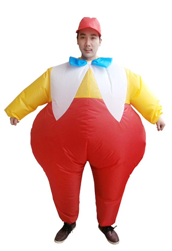 Tweedle Dee & Tweedle Dum Costume