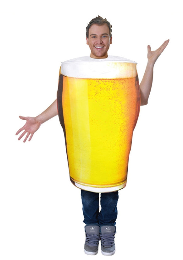 Adult Funny Beer Halloween Costume