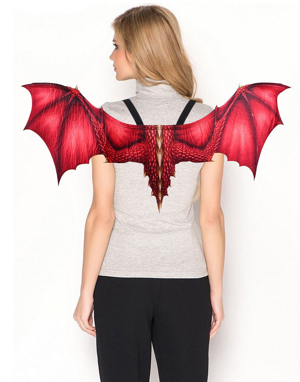Red Dragon Wing