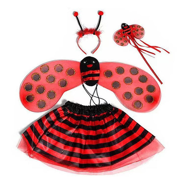 Toddler Lady Bug Costume