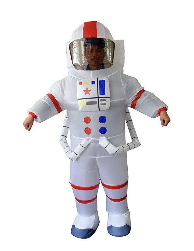 Astronaut Inflatable Costume