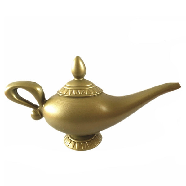 Adult Genie Lamp Prop - Arabian Nights Costume Accessory