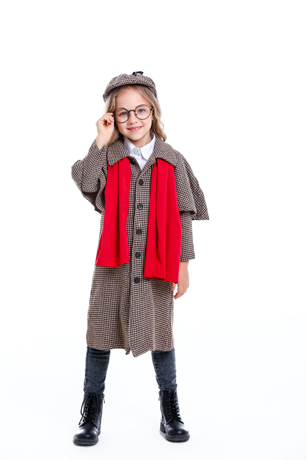 Sherlock Holmes Costume