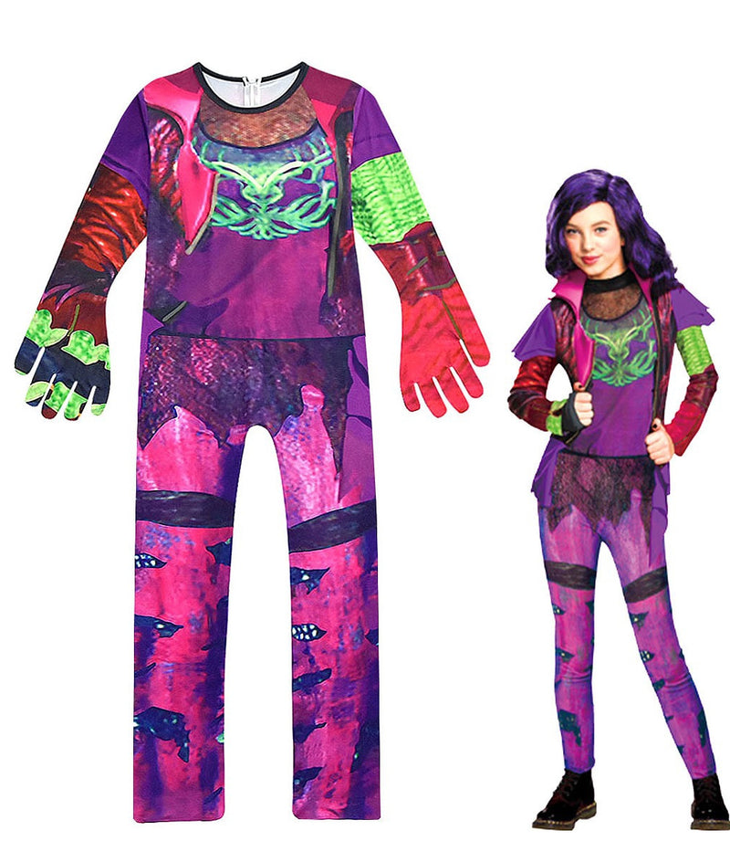 Descendants 3 Mal Costume