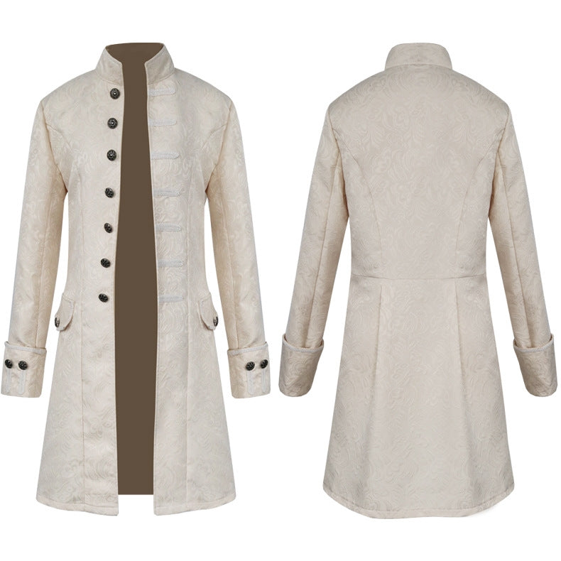Cream Vintage Jacket