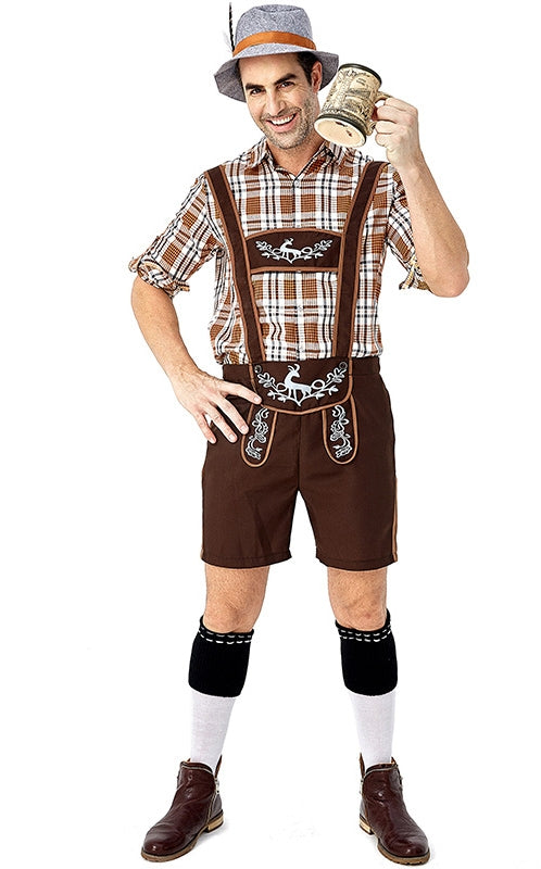 Bavarian Beer Costume