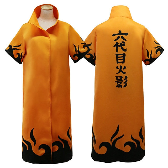 Naruto Akatsuki Sasuke Anime Costume