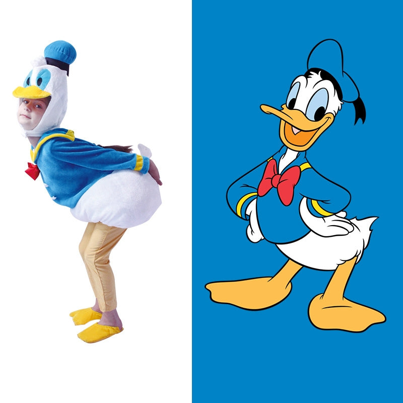 Kids Donald Duck Disney Costume