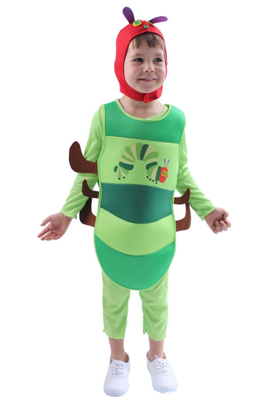 The Very Hungry Caterpillar Costume