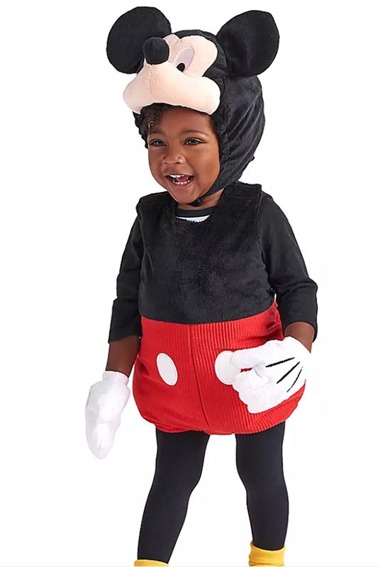 Kids Mickey Mouse Costume