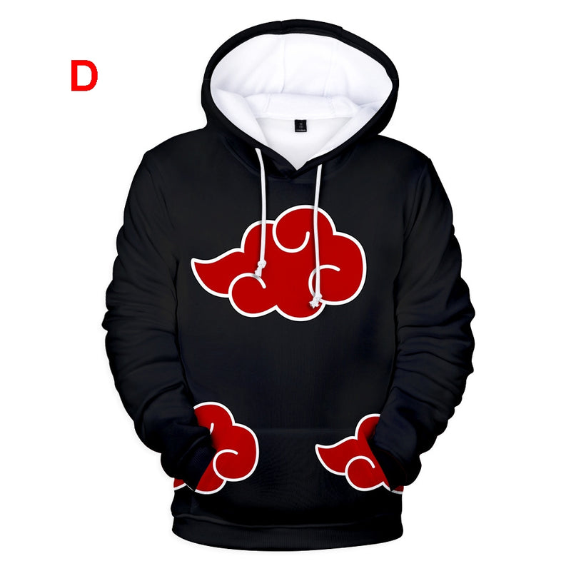 Naruto Hoodie Anime Jacket