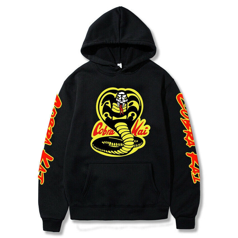 Cobra Kai The Karate Kid Hoodie