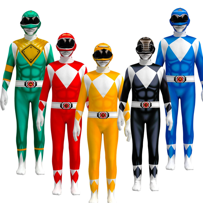 Mighty Morphin Power Rangers Costume