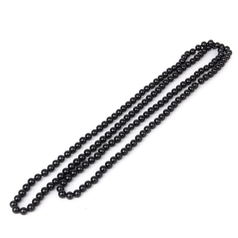 1920s 20s Long Necklace Gatsby Flapper Costume Jewellery