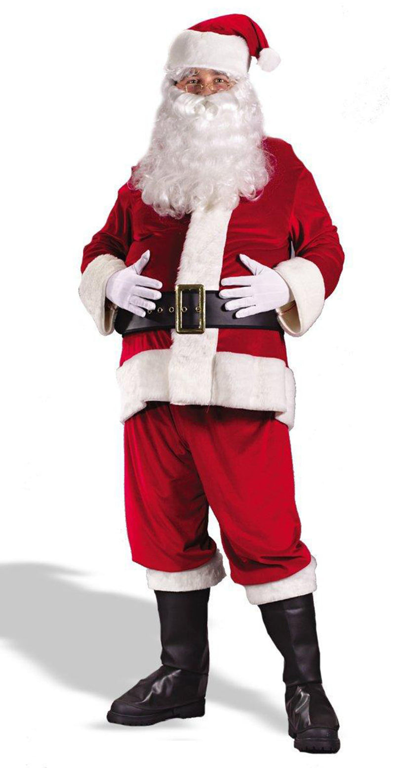 Santa Suit Christmas Costume